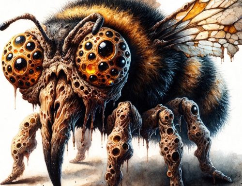 Beeholder of the Abyss