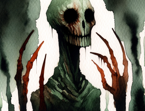 Grasp of the Forgotten