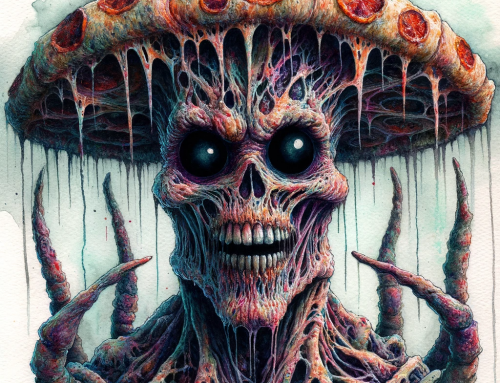 Pizzahead Vecna